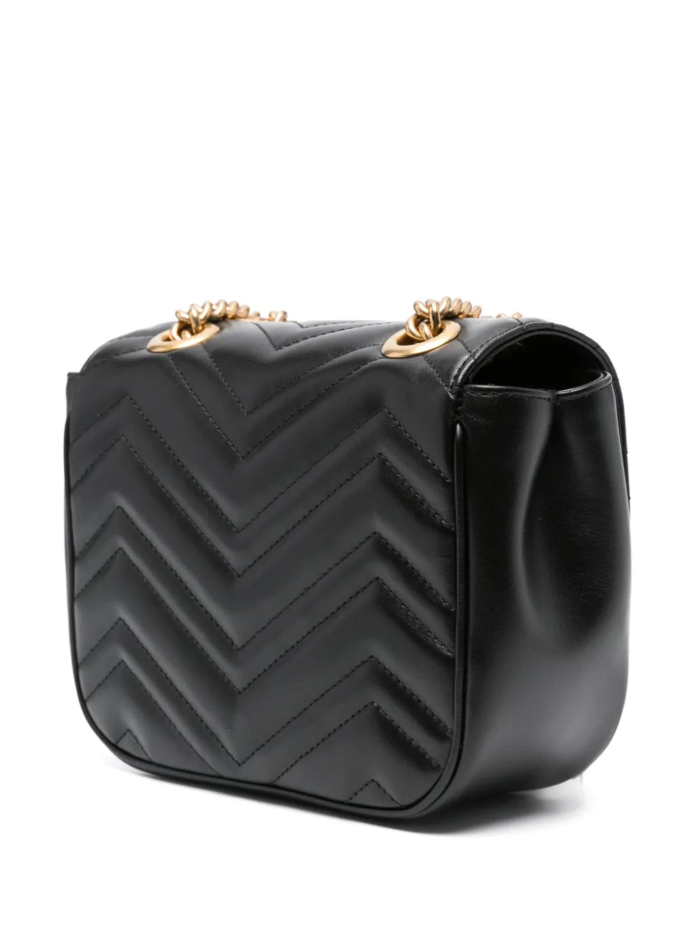 Gucci Mini Gg Marmont Shoulder Bag