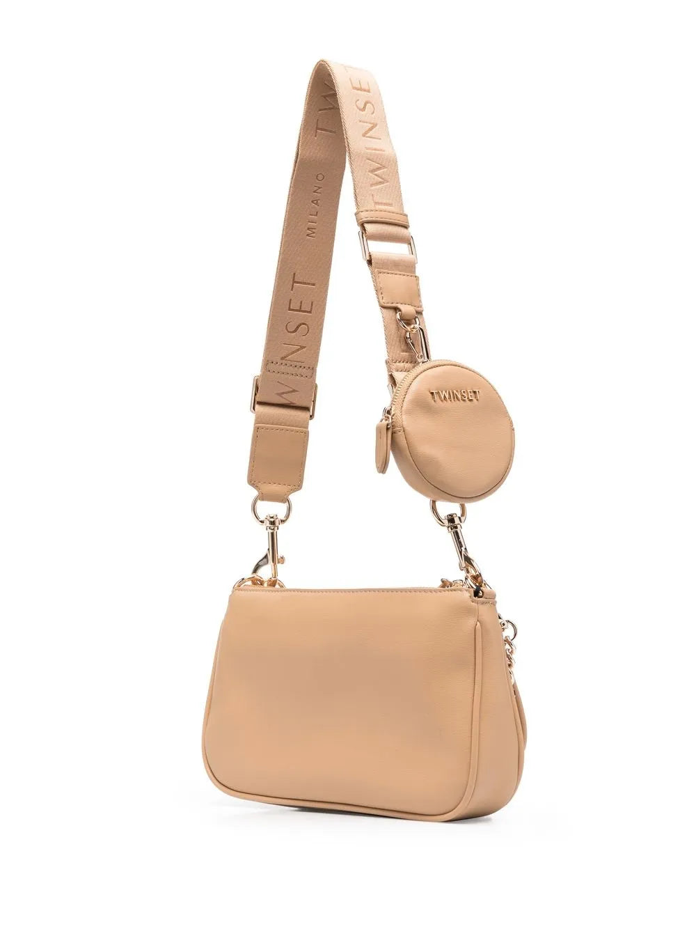 Twinset Together Three In One Shoulder Bag