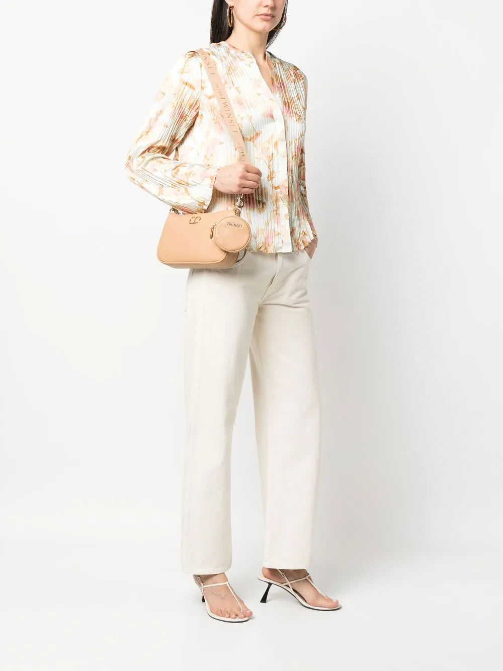 Twinset Together Three In One Shoulder Bag