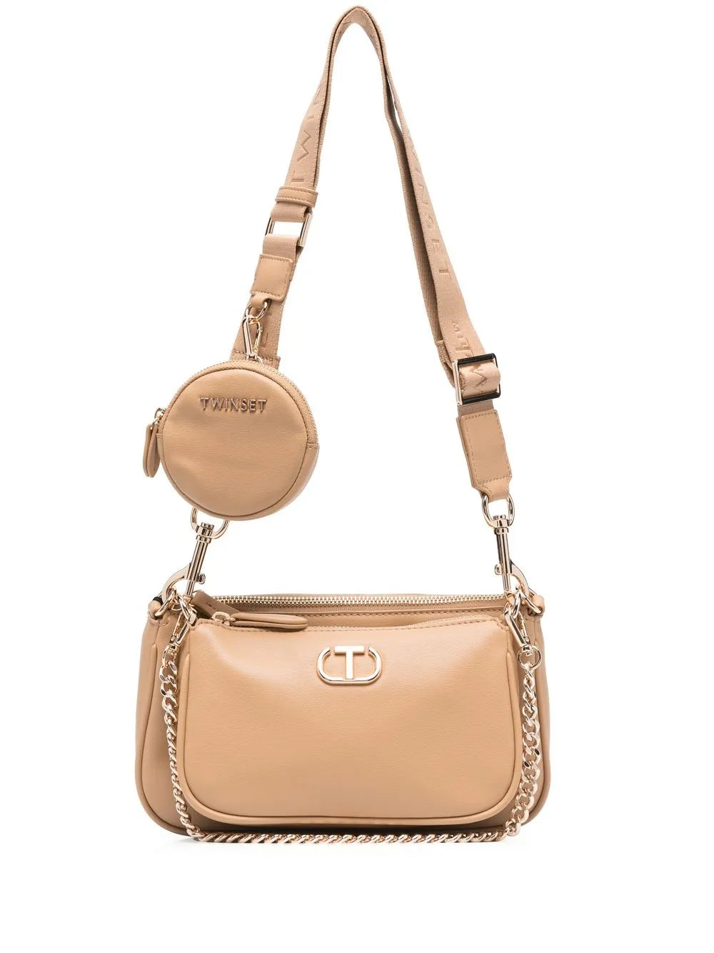 Twinset Together Three In One Shoulder Bag