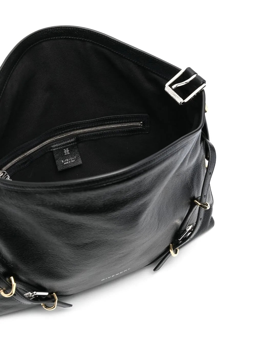 Givenchy Grained Leather Shoulder Bag
