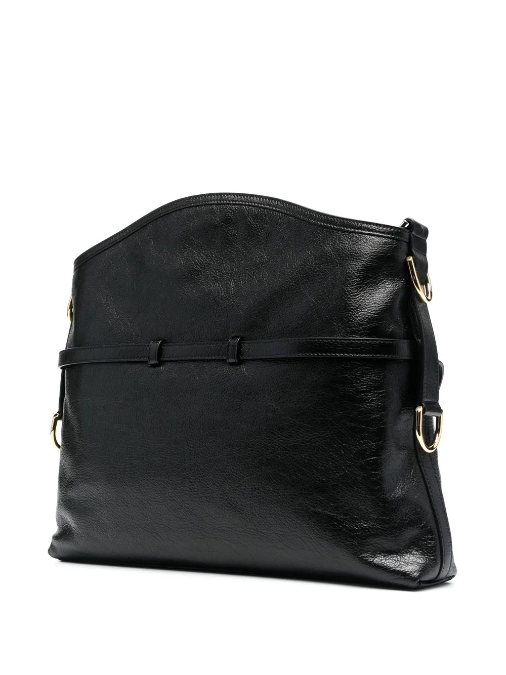 Givenchy Grained Leather Shoulder Bag