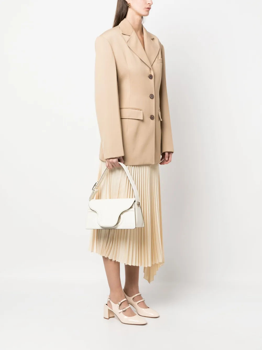 Valentino Garavani Vlogo Signature Shoulder Bag