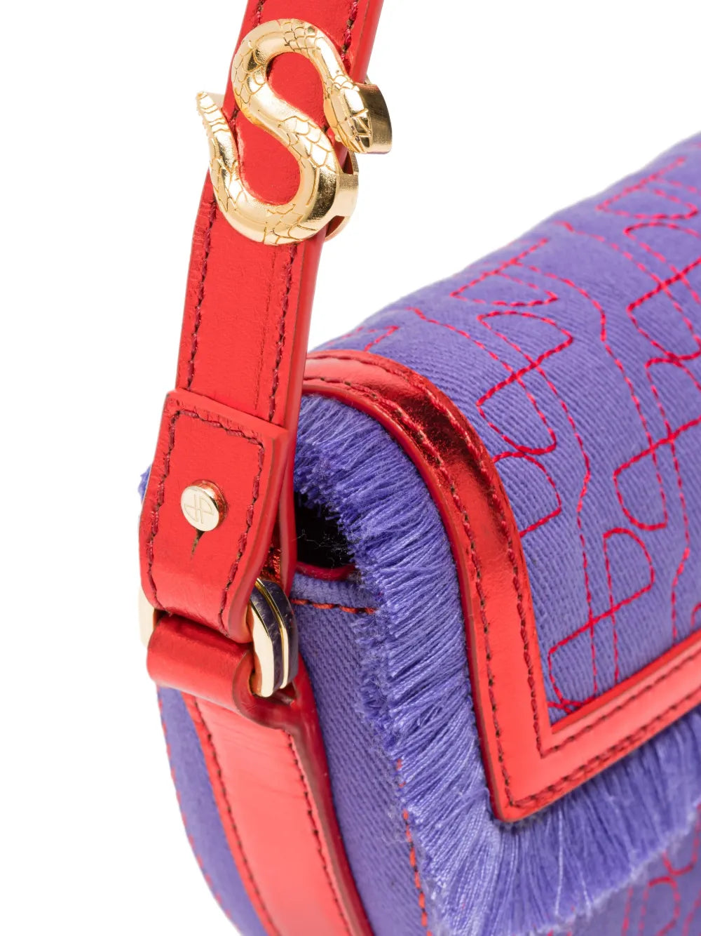 Patou X Sita Le Petit Patou Shoulder Bag