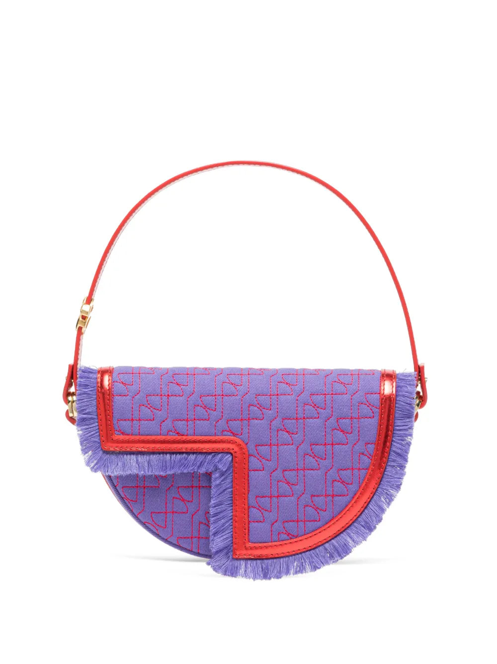 Patou X Sita Le Petit Patou Shoulder Bag
