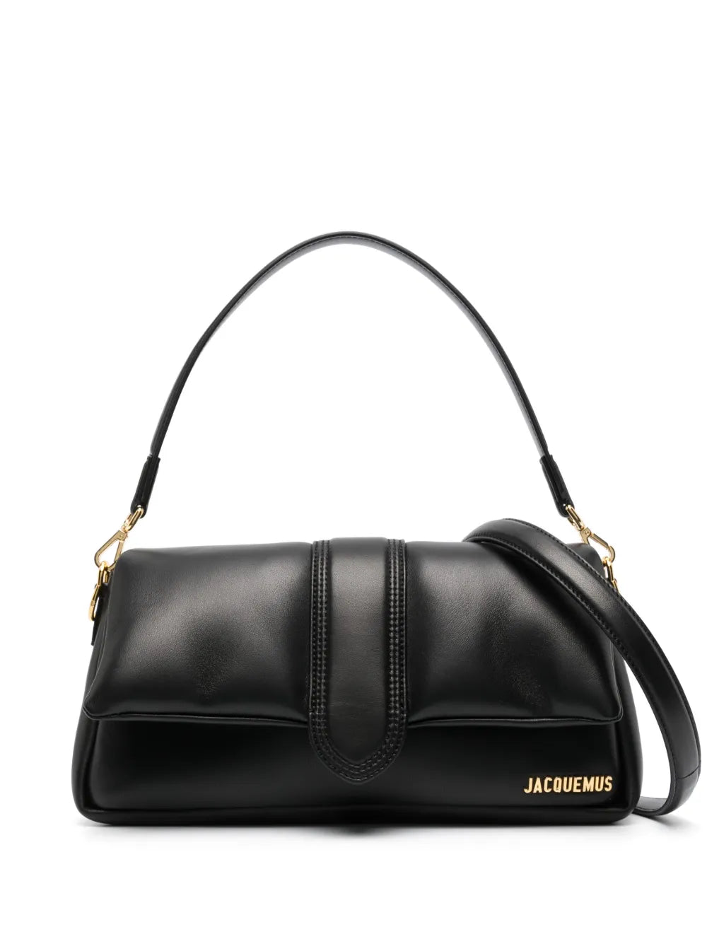 Jacquemus Le Bambimou Leather Shoulder Bag