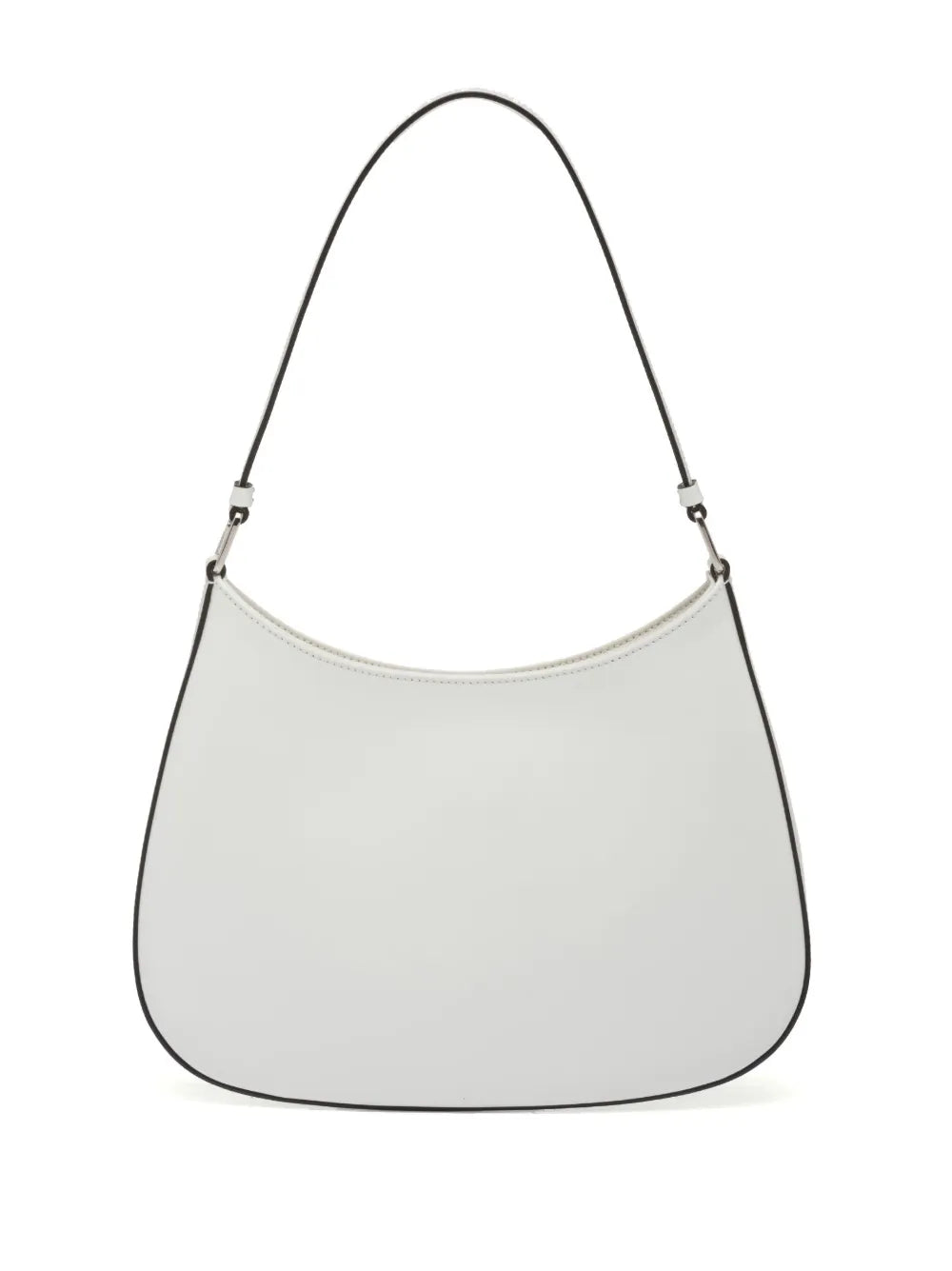 Prada Cleo Leather Shoulder Bag