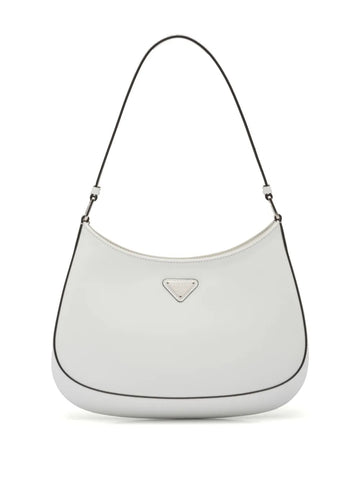 Prada Cleo Leather Shoulder Bag