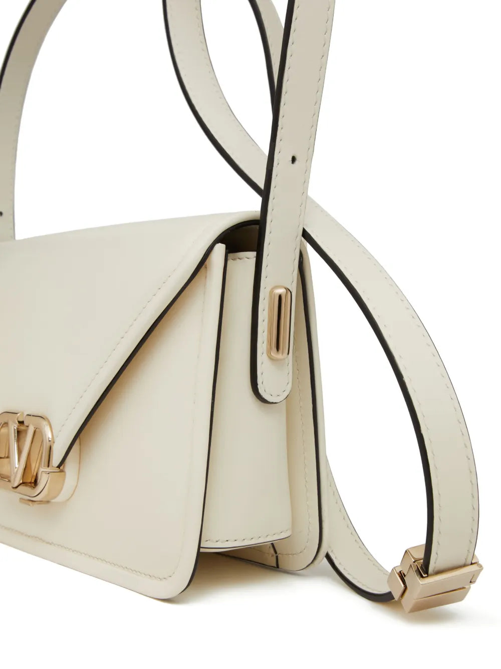 Valentino Garavani Small Letter Shoulder Bag