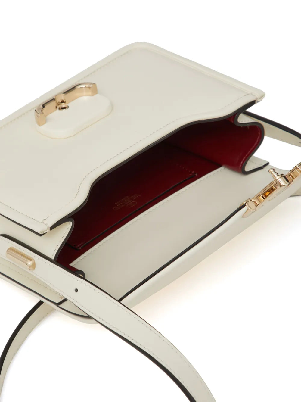 Valentino Garavani Small Letter Shoulder Bag