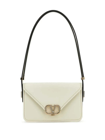 Valentino Garavani Small Letter Shoulder Bag