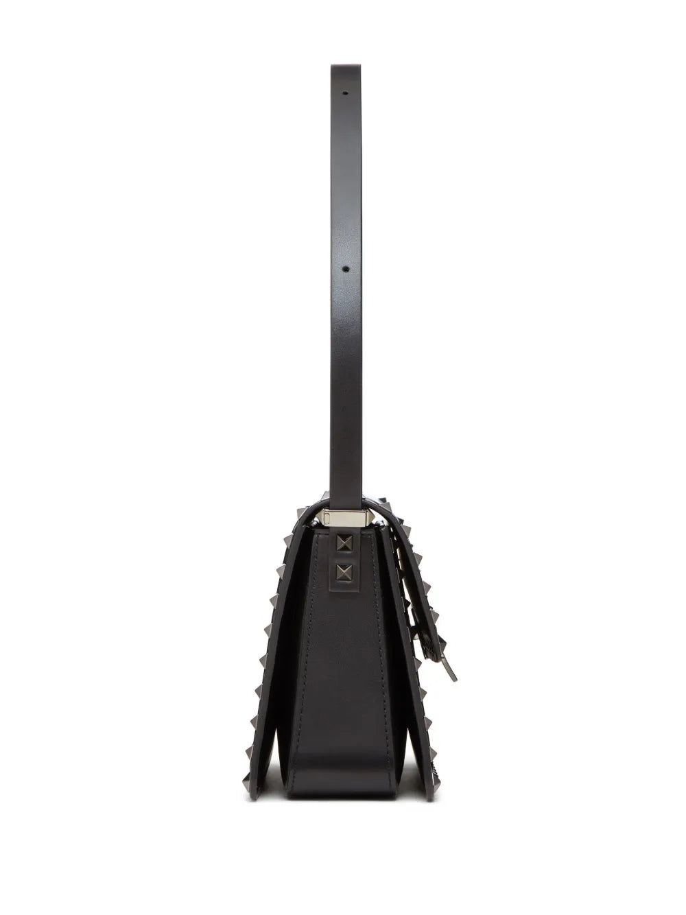 Valentino Garavani Rockstud23 Leather Shoulder Bag