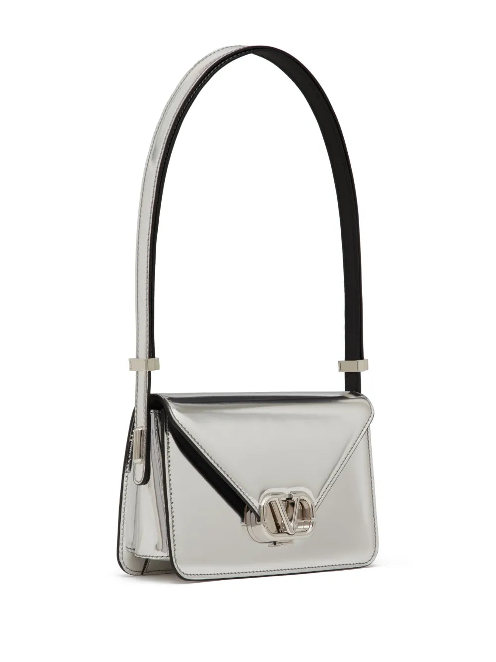 Valentino Garavani Small Letter Mirrored Shoulder Bag