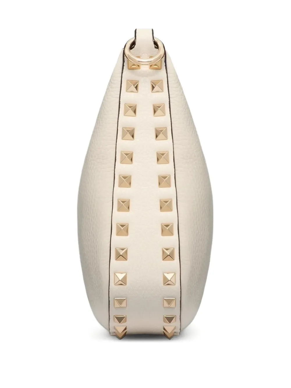 Valentino Garavani Small Rockstud Leather Shoulder Bag