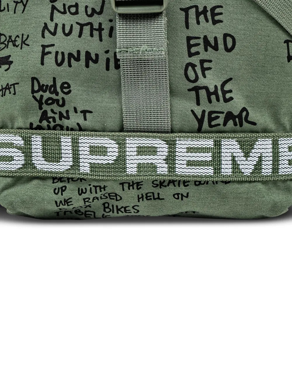 Supreme Field Side Bag