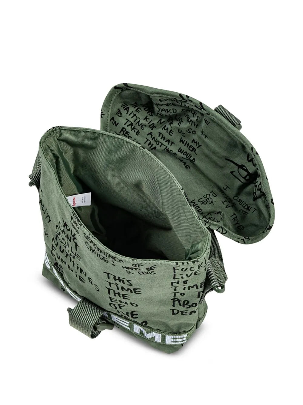 Supreme Field Side Bag