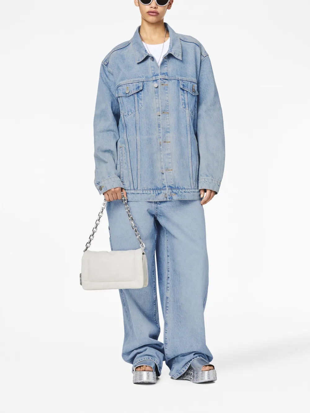 Marc Jacobs The Barcode Pillow Bag