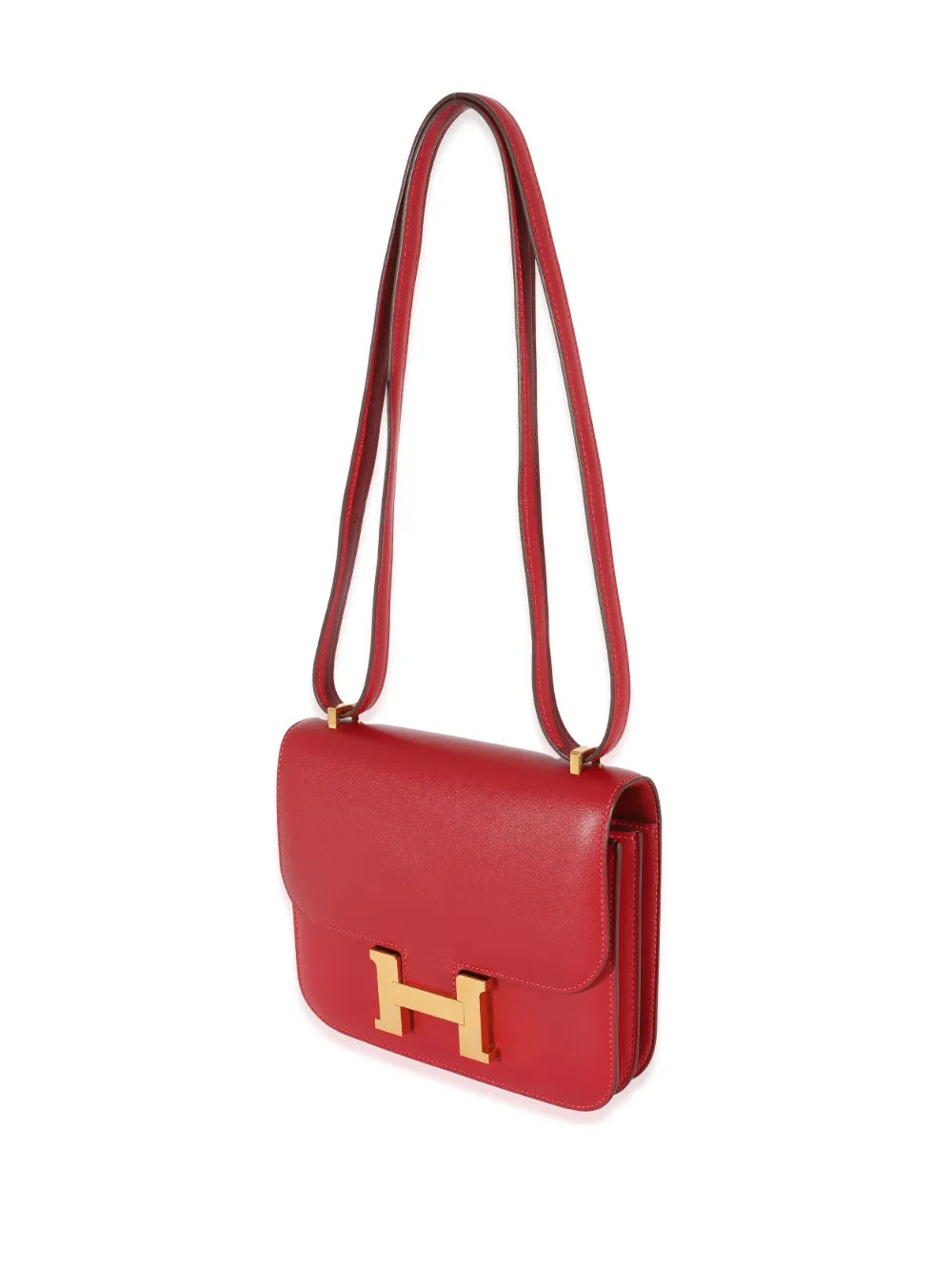 Hermes Pre Owned Constance 18 Shoulder Bag