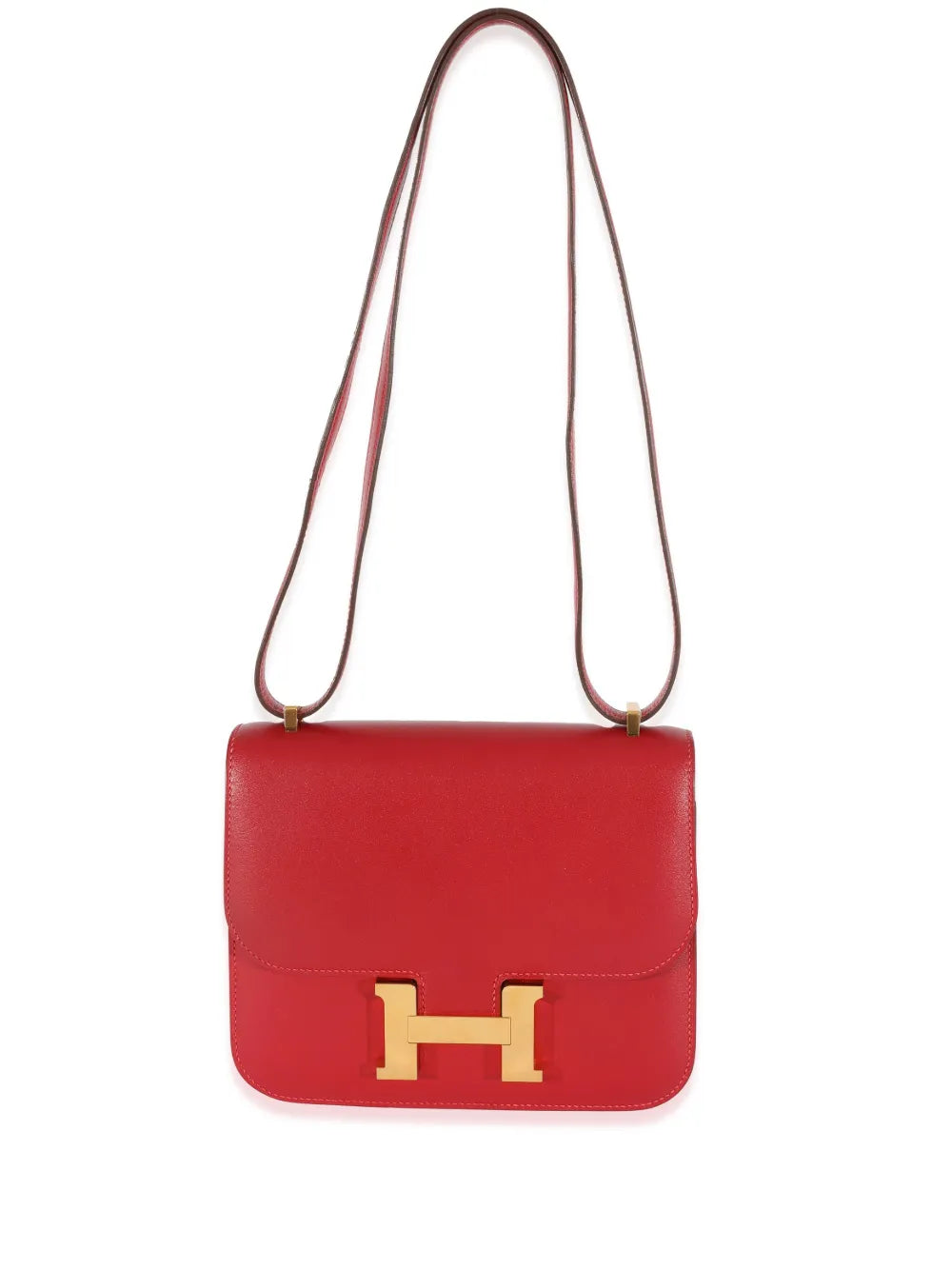 Hermes Pre Owned Constance 18 Shoulder Bag