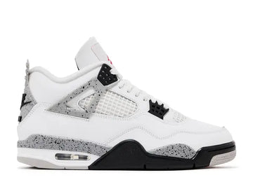 Air Jordan 4 Retro OG White Cement
