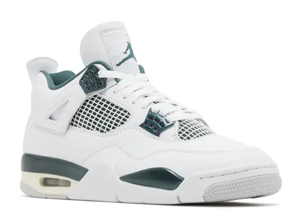 Air Jordan 4 Retro Oxidised Green