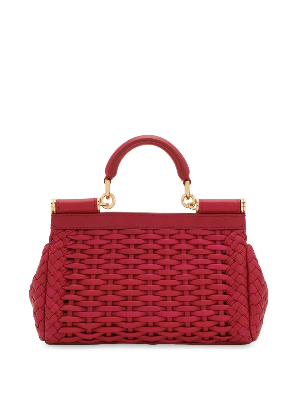 Dolce Gabbana Small Sicily Shoulder Bag