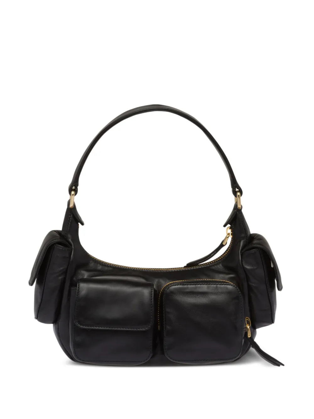Miu Miu Leather Shoulder Bag