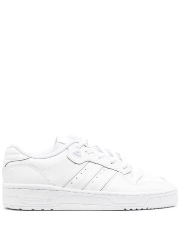 adidas Rivalry Logo-Patch Low-Top Sneakers