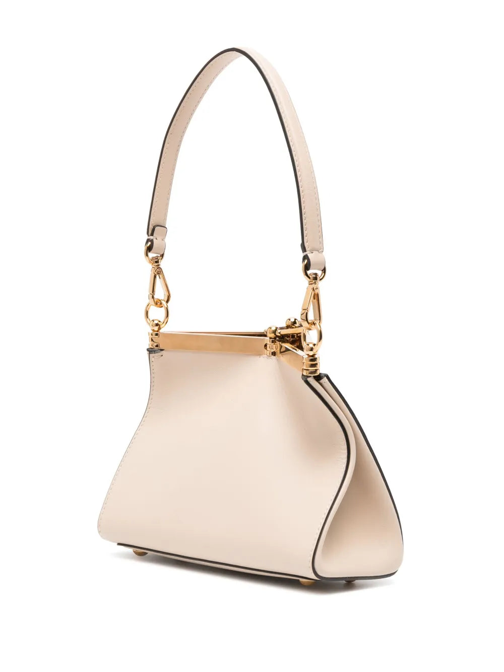Etro Vela Leather Shoulder Bag