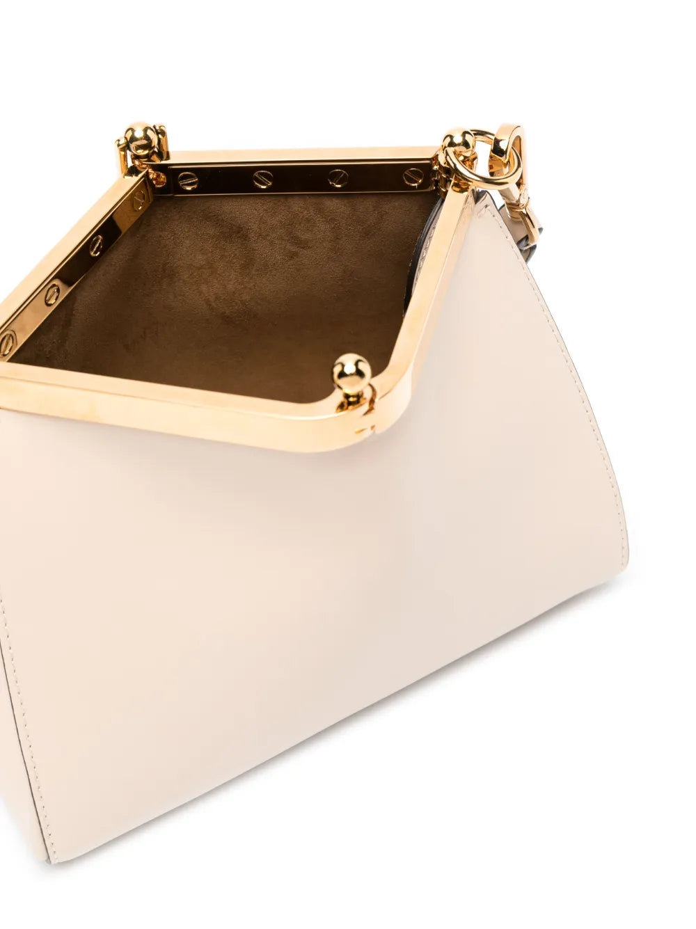 Etro Vela Leather Shoulder Bag