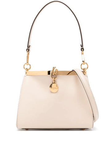 Etro Vela Leather Shoulder Bag