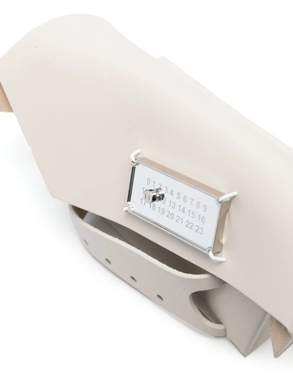 Maison Margiela Small Snatched Shoulder Bag