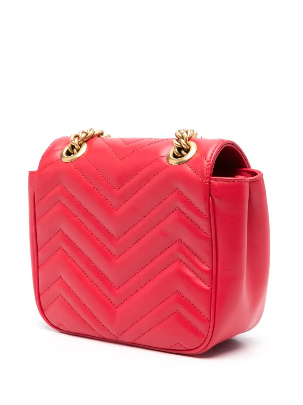 Gucci Mini Gg Marmont Shoulder Bag