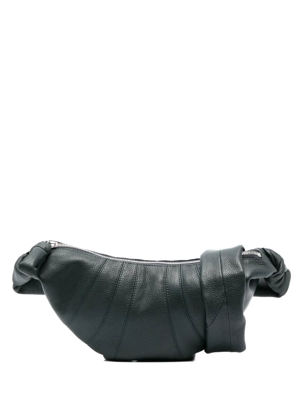 Lemaire Croissant Leather Shoulder Bag