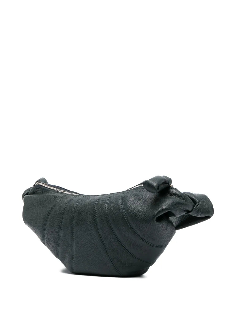 Lemaire Croissant Leather Shoulder Bag