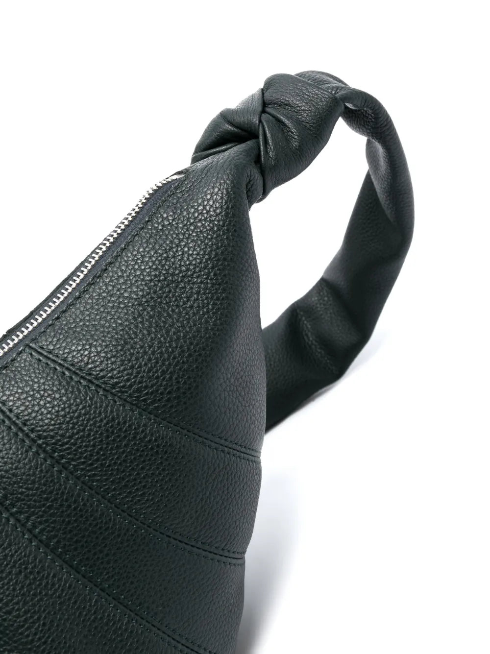 Lemaire Croissant Leather Shoulder Bag