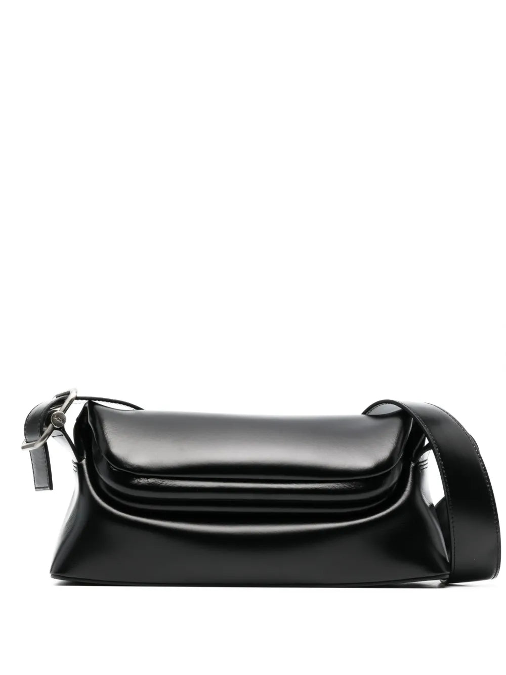 Osoi Folder Brot Leather Shoulder Bag