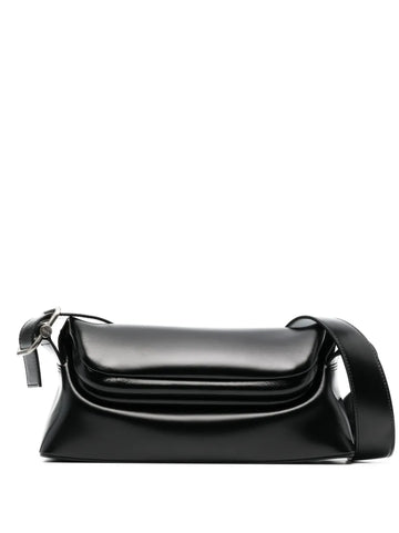 Osoi Folder Brot Leather Shoulder Bag