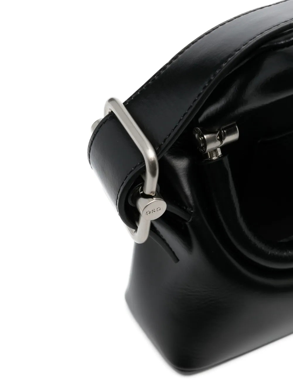 Osoi Folder Brot Leather Shoulder Bag