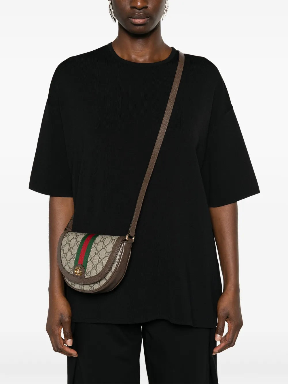 Gucci Mini Ophidia Shoulder Bag