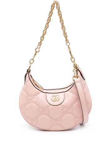 Gucci Mini Gg Matelasse Shoulder Bag