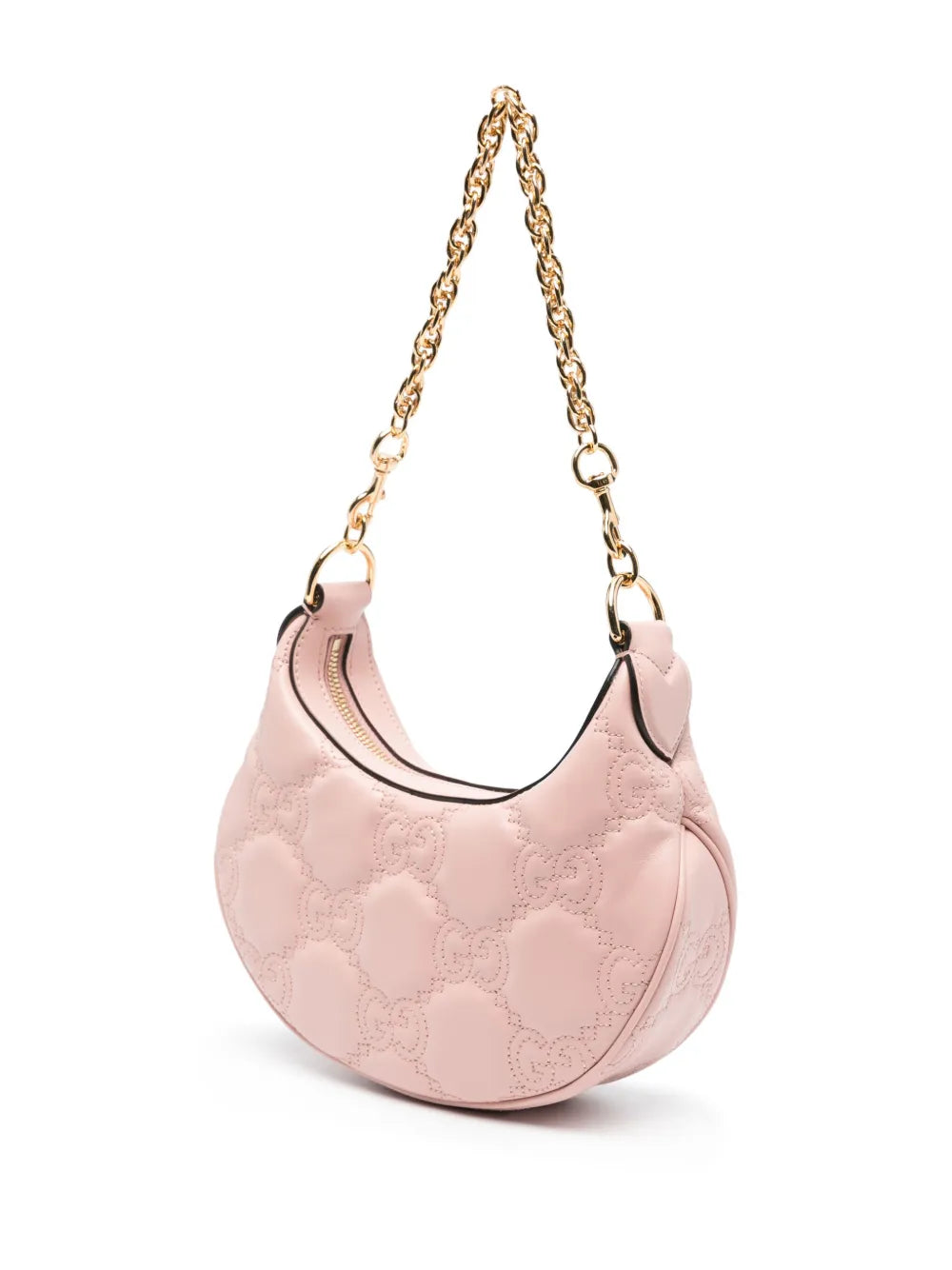 Gucci Mini Gg Matelasse Shoulder Bag