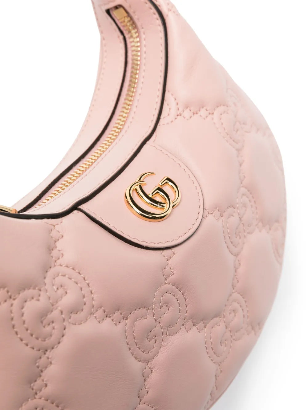 Gucci Mini Gg Matelasse Shoulder Bag