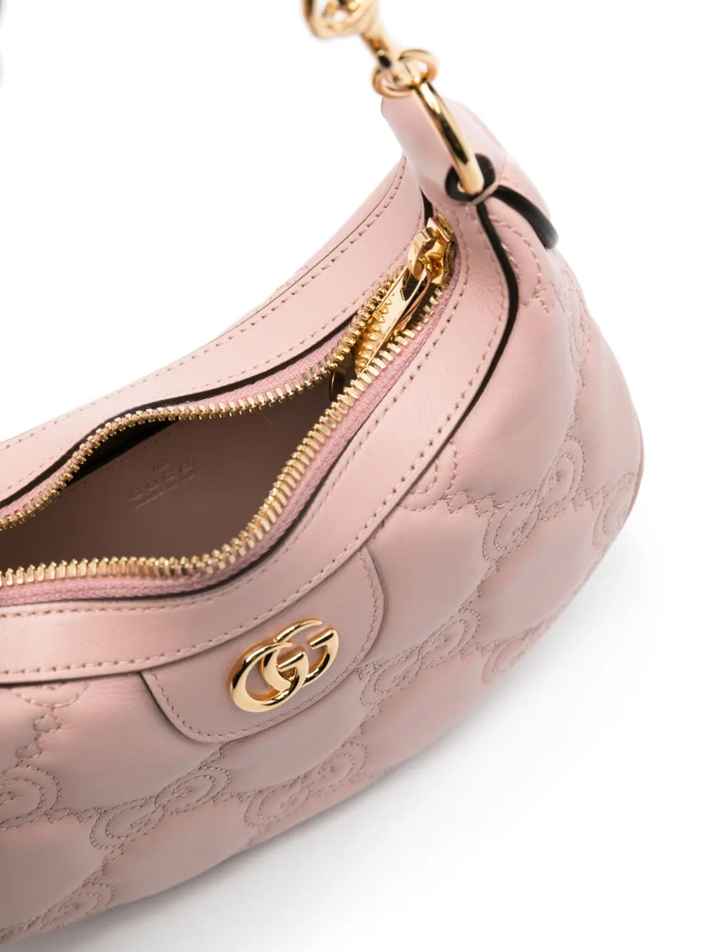 Gucci Mini Gg Matelasse Shoulder Bag