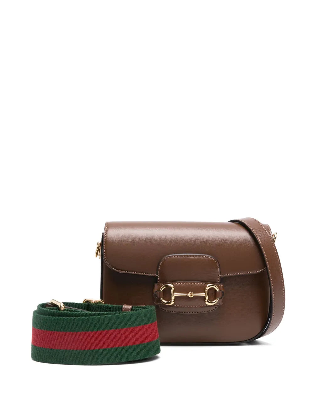 Gucci Mini Horsebit 1955 Shoulder Bag