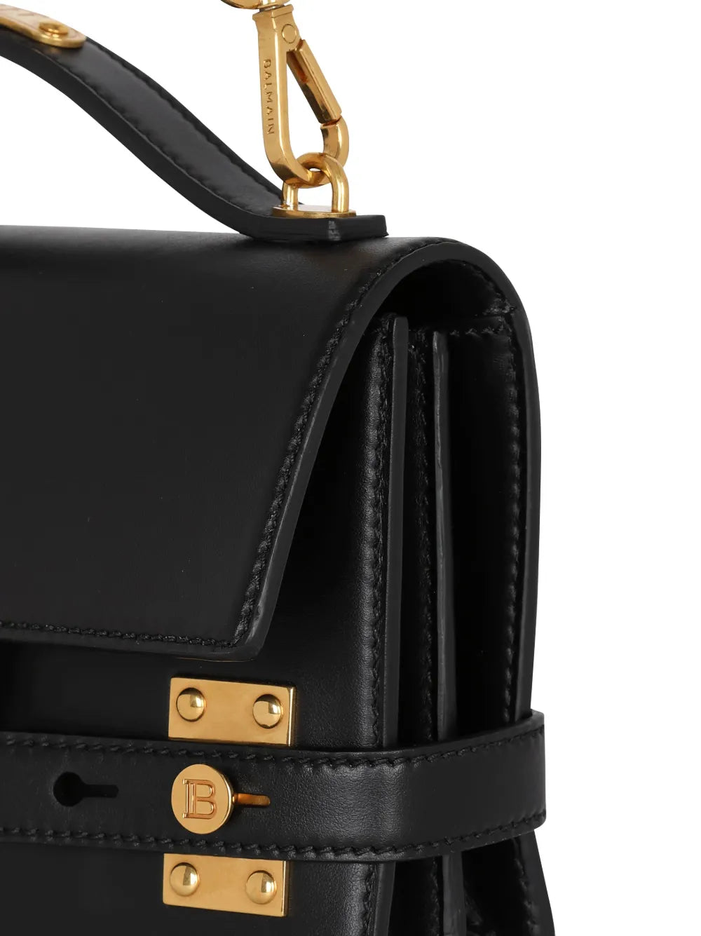 Balmain B Buzz 24 Shoulder Bag