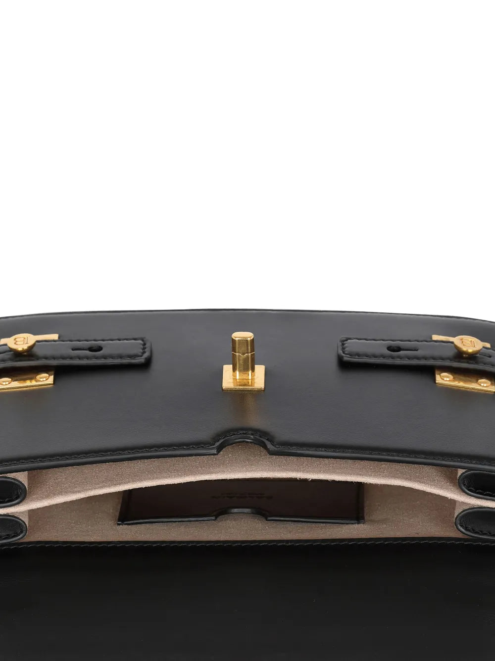 Balmain B Buzz 24 Shoulder Bag