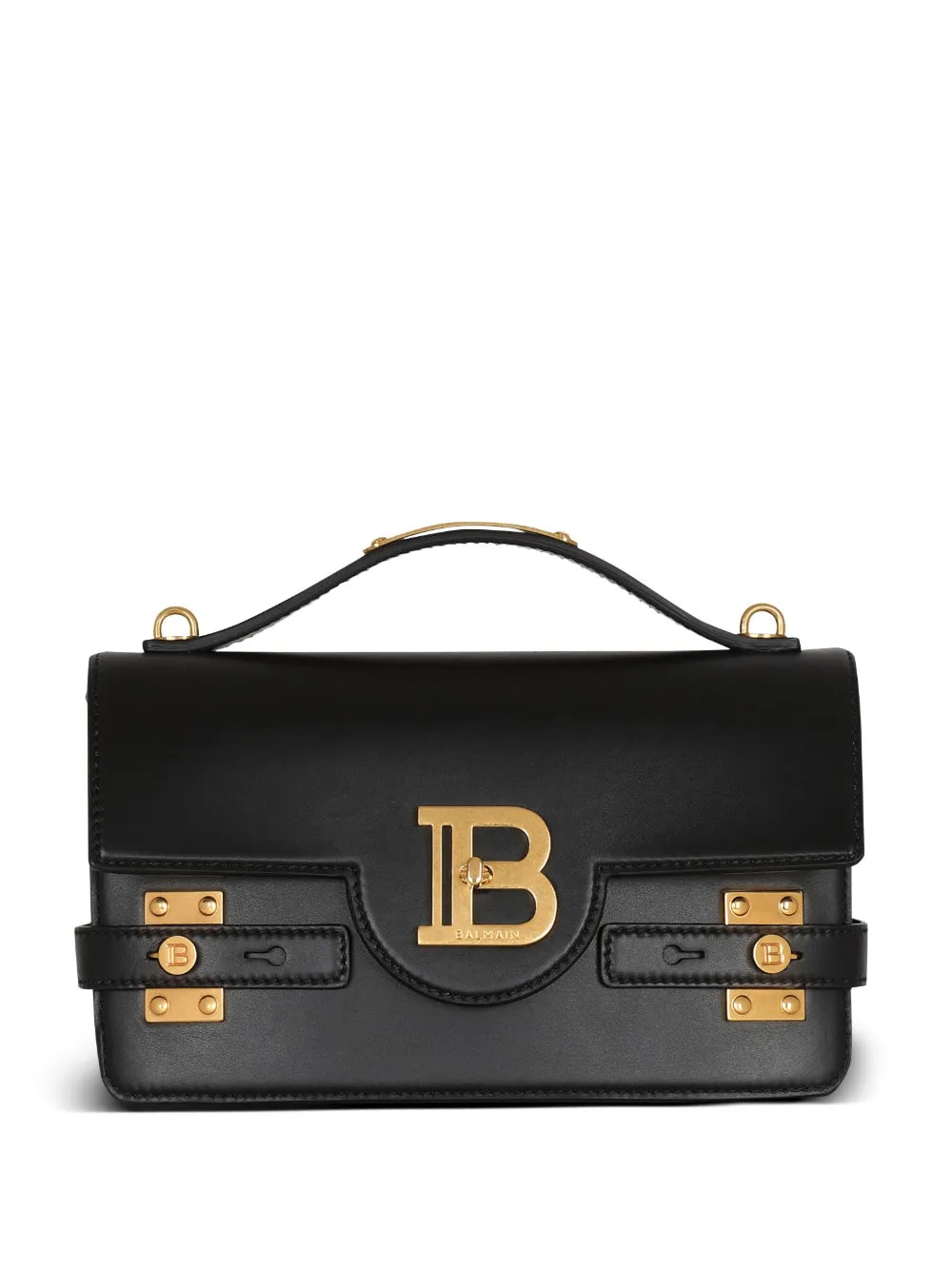 Balmain B Buzz 24 Shoulder Bag