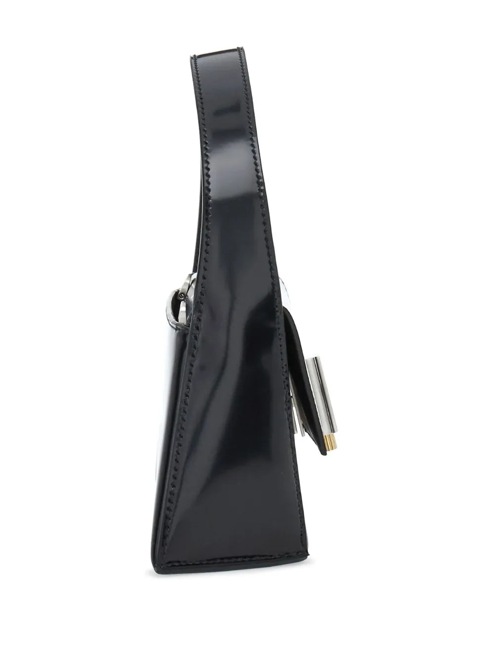 Ferragamo Small Geometric Shoulder Bag