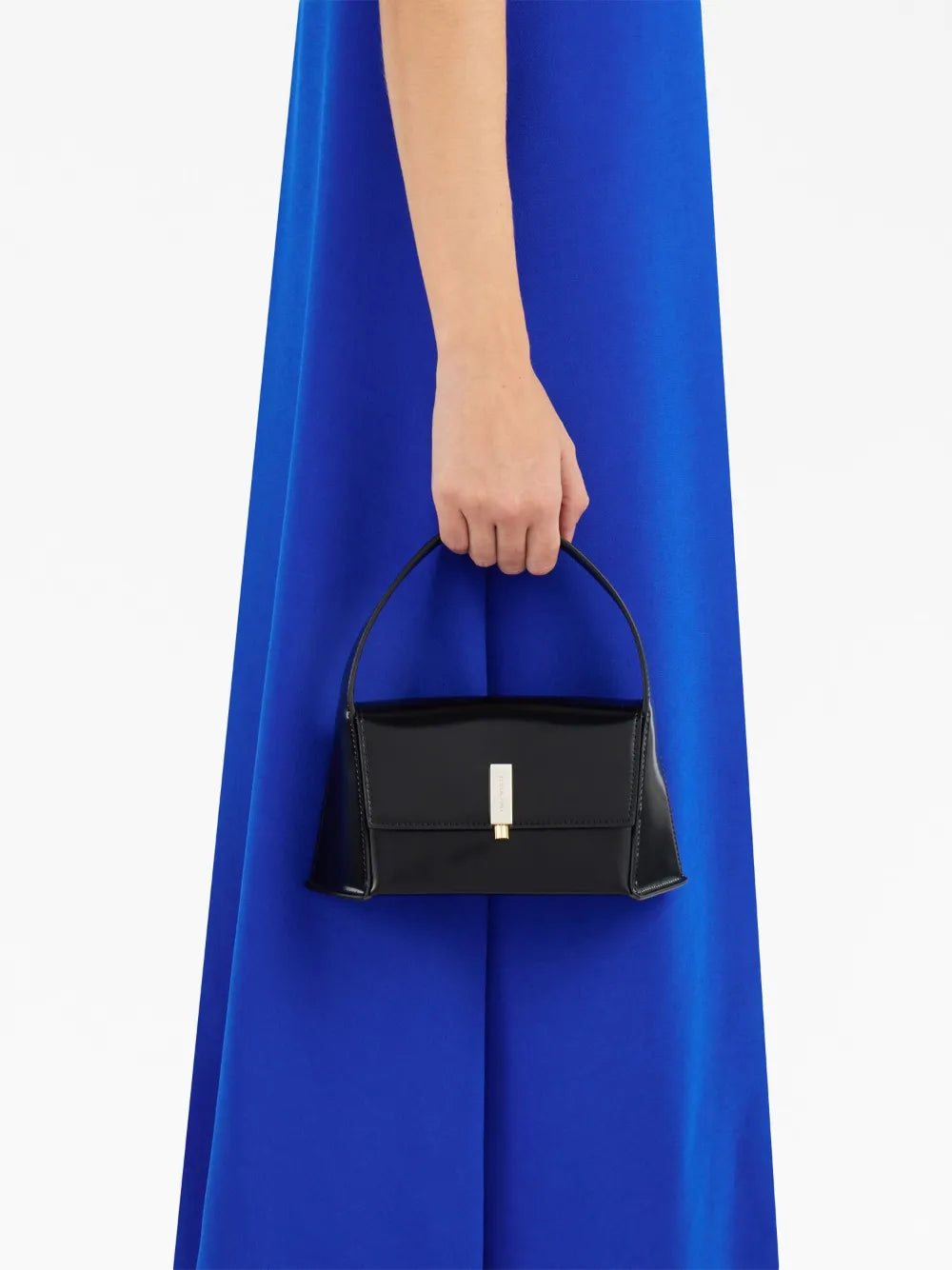 Ferragamo Small Geometric Shoulder Bag